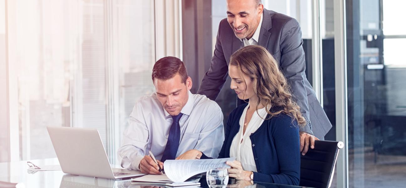 BMO Commercial Bank,
The Bank That Gets You