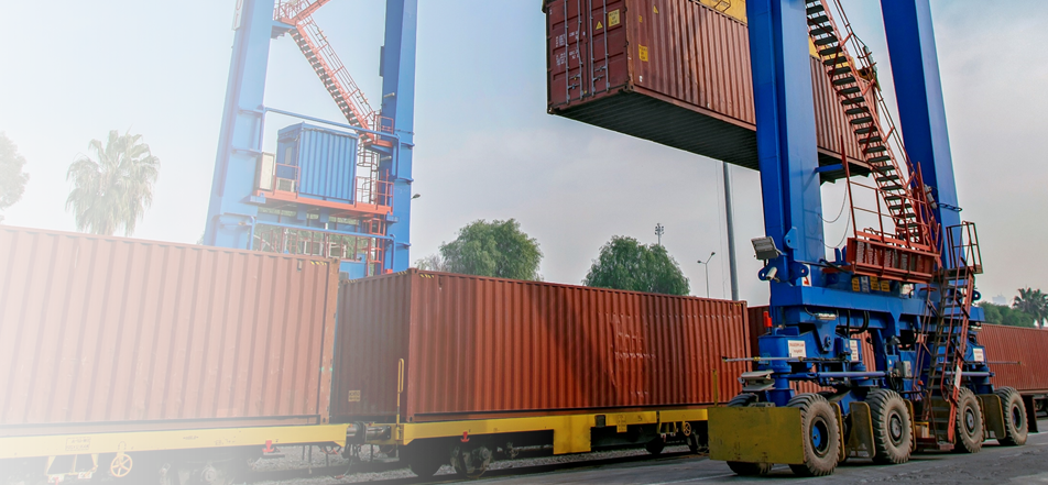 BMO Logistics, Rail and Shipping